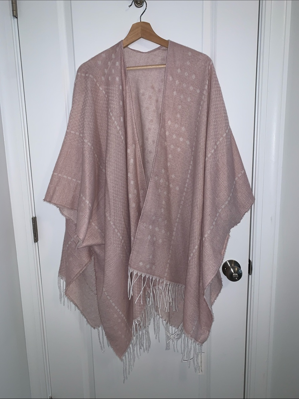NWT Gentle Fawn kimono wrap size M/L